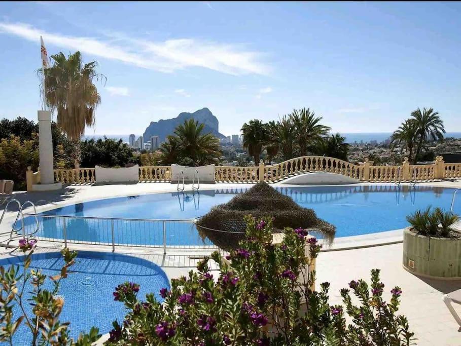 Casita Montemar By Calpitality Villa Eksteriør billede